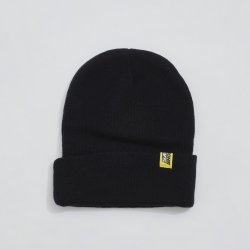 画像2: SAVE SHOCK　MOUNTAIN ENERGY BEANIE　BLACK