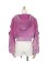 画像4: rurumu: 24AW　rrm24AW-HD01 Ainsel applique gradation hoodie　magenta