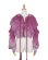 画像2: rurumu: 24AW　rrm24AW-HD01 Ainsel applique gradation hoodie　magenta (2)