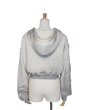 画像4: rurumu: 24AW　rrm24AW-HD01 Ainsel applique gradation hoodie　ivory (4)