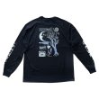 画像5: rurumu: 25SS　boys in the grrrls long sleeve　black (5)