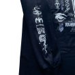 画像3: rurumu: 25SS　boys in the grrrls long sleeve　black (3)