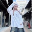 画像7: rurumu: 25SS　boys in the grrrls long sleeve　white (7)