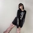 画像7: rurumu: 25SS　boys in the grrrls long sleeve　black (7)