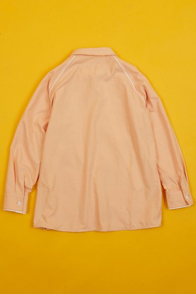 Alexander Lee Chang SEO-L OX SHIRT ORANGE