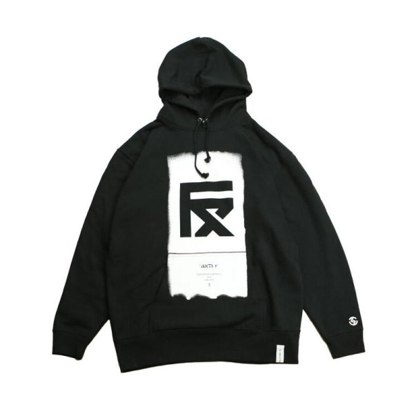 画像1: ”ANTI-1" Sweat Pullover Parka (1)