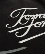 画像4: TOMIE　xtra hard rubber print triple logo Long sleeve T-shirt　black (4)