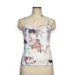 画像1: rurumu: 24SS　rurumu: core printed camisole with cups　pale pink (1)