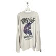 画像1: beauty:beast　bb-31202 DARK KNIGHT L/S TEE　GRAGE (1)