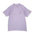 画像2: LABRAT　× HINA "Extacy" Tee　lavender (2)