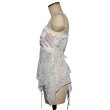 画像3: rurumu: 24SS fairy grunge lace up camisole light pink (3)