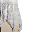 画像7: rurumu: 24SS fairy grunge lace up camisole light pink (7)