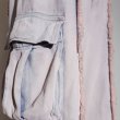 画像7: rurumu: 24SS rrm24SS-PT01 drawstring denim pants　pink (7)