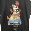 画像2: Azuma.　24AH-CS-05 JAGUAR BURN T-SHIRT　BLACK (2)