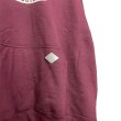 画像3: el conductorH　PD24MC02 SOURVENIR HOODIE 'ROSE　MAROON (3)