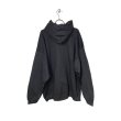 画像4: el conductorH　PD24MC02 SOURVENIR HOODIE 'ROSE　BK (4)