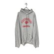 画像1: el conductorH　PD24MC02 SOURVENIR HOODIE 'ROSE　GRAY (1)