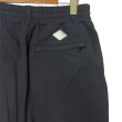 画像5: el conductorH　PD24MP01 COTTON DESTROYED SHORTS　BK (5)