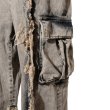 画像6: rurumu: 24SS rrm24SS-PT01 drawstring denim pants　beige (6)