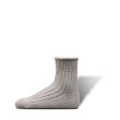 画像4: decka　Low Gauge Rib Socks | Short Length | 3rd Collection (4)