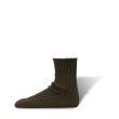 画像5: decka　Organic Ribbed Socks | Short Length | 4th Collection (5)