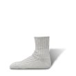 画像2: decka　Organic Ribbed Socks | Short Length | 3rd Collection (2)