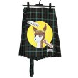 画像1: KIDILL 25AW　KL892 KILT SKIRT WHO KILLED BAMBI COLLABORATION WITH JAMIE REID. FOR MEN'S　GREEN TARTAN BUCCLEUCH (1)