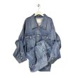 画像1: BASEMARK　23BF04 Denim Jacket　BLUE (1)