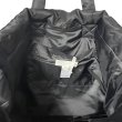 画像3: BASEMARK　24BF33 PADDING BAG　BLACK (3)