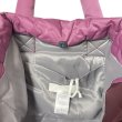 画像3: BASEMARK　24BF33 PADDING BAG　PINK (3)