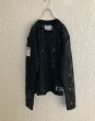 画像1: JUVENILE HALL ROLLCALL　2175 CMP BKL PULLOVER　BLACK (1)