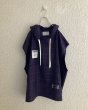 画像1: JUVENILE HALL ROLLCALL　2161 VFCK HOODIE　PURPLE (1)