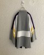 画像2: JUVENILE HALL ROLLCALL　2173 HJ CMP MN PULLOVER　HEATHER GREY (2)