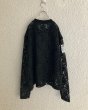 画像2: JUVENILE HALL ROLLCALL　2175 CMP BKL PULLOVER　BLACK (2)