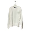 画像2: el conductorH　PD24MC05 ×NISHIMOTO IS THE MOUTH COTTON CLASSIC CREWNECK SWEATER　WHT (2)