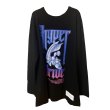 画像1: beauty:beast　bb-32205 L/S TEE (DARK KNIGHT)　BLACK (1)