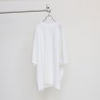 画像1: BODYSONG.　BS249001 TEE/PHOTOCHROMIC/DARKD　WHITE (1)