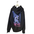 画像1: beauty:beast　bb-32008 P.O HOODED (DARKKNIGHT)　BLACK (1)