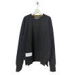 画像3: beauty:beast　bb-32004 CREWNECK SWEAT SHIRT (Primo)　BLACK (3)