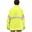 画像2: 【予約発売（2025年1月~2月入荷予定）】BALMUNG　重ねビッグジャージ　Fluorescent Yellow (2)