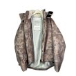 画像3: beauty:beast bb-42005 PIXEL CAMOUFLAGE PUFFER JACKET BEIGE (3)