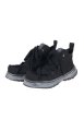 画像1: beauty:beast bbmy-02001 ROLL-TONGUE STAINING SHOES feat.MIHARA YASUHIRO BLK×BLK　 (1)