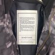 画像4: beauty:beast bb-42005 PIXEL CAMOUFLAGE PUFFER JACKET BLACK (4)