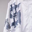 画像3: 【予約発売（2025年2月〜4月入荷予定）】BODYSONG.  25SS　BS250514 AIR-CONDITIONED JACKET/OHIANA　WHITE (3)