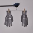 画像2: 【予約発売（2025年2月〜4月入荷予定）】BODYSONG.  25SS　BS250805 WORK GLOVES!　SILVER (2)