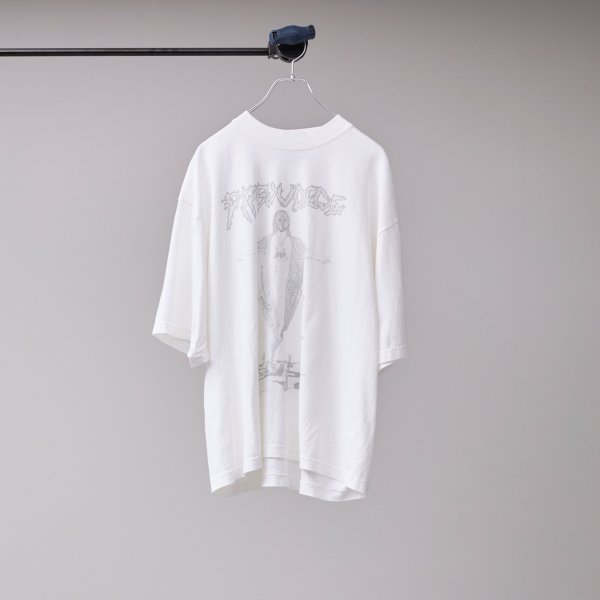 画像1: 【予約発売（2025年2月〜4月入荷予定）】BODYSONG.  25SS　BS250001 TEE/PHOTOCHROMIC/OHIANA　WHITE (1)