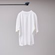 画像3: 【予約発売（2025年2月〜4月入荷予定）】BODYSONG.  25SS　BS250001 TEE/PHOTOCHROMIC/OHIANA　WHITE (3)