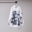 画像2: 【予約発売（2025年2月〜4月入荷予定）】BODYSONG.  25SS　BS250514 AIR-CONDITIONED JACKET/OHIANA　WHITE (2)