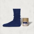 画像4: decka　Cased Heavyweight Plain Socks -2nd Collection- (4)