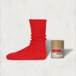 画像3: decka　Cased Heavyweight Plain Socks -2nd Collection- (3)